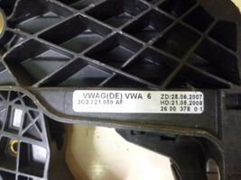 Volkswagen Golf VI Pedale della frizione 3C2721059AF