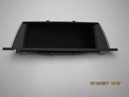 BMW 5 GT F07 Monitor / wyświetlacz / ekran 65509266379