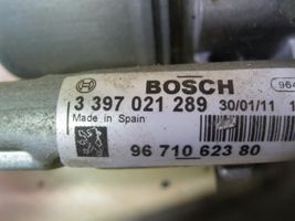 Peugeot 3008 II Silniczek wycieraczek szyby przedniej / czołowej 9671062380