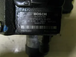 Chevrolet Cruze Fuel injection high pressure pump 96859151