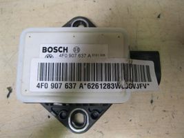 Seat Exeo (3R) Inne części układu hamulcowego 4F0907637A