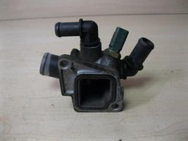 Opel Corsa D Thermostat housing 