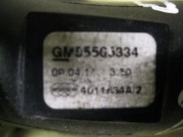 Opel Astra J Obudowa termostatu 55565334