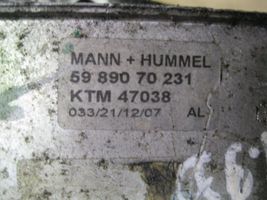 Opel Zafira B other engine part 5989070231