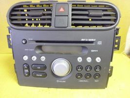 Opel Agila B Unità principale autoradio/CD/DVD/GPS 3910151K0