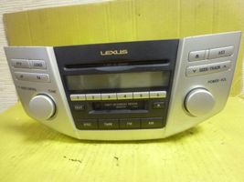Lexus RX 300 Panel / Radioodtwarzacz CD/DVD/GPS 8612048200