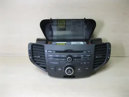 Honda Accord Unité principale radio / CD / DVD / GPS cqjh1870aj