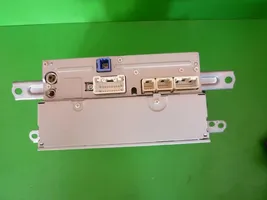 Toyota Prius (XW30) Unità principale autoradio/CD/DVD/GPS 8612047370