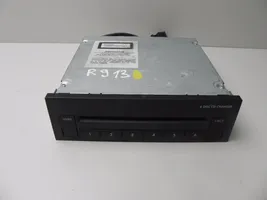 Skoda Yeti (5L) Unità principale autoradio/CD/DVD/GPS 5L0035110