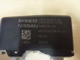 Nissan Qashqai Blocchetto del volante 487004553RR1