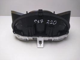 Mazda CX-7 Compteur de vitesse tableau de bord EH4455430