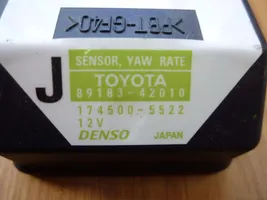 Toyota RAV 4 (XA30) Stabdžių kitos dalys 8918342010
