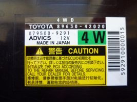 Toyota RAV 4 (XA30) ESP (stabilumo sistemos) jungtukas 8963042020