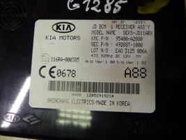 KIA Ceed Filtr gazu LPG 116RA000385