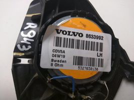 Volvo V70 Etuoven diskanttikaiutin 8633992