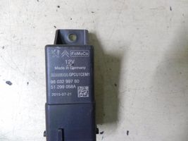 Ford Galaxy Przekaźnik / Modul układu ogrzewania wstępnego 9803299780