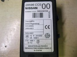 Nissan X-Trail T31 Centralina/modulo keyless go 5WK46473B