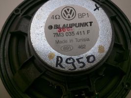 Volkswagen Sharan Altoparlante ad alta frequenza portiera anteriore 7M3035411F