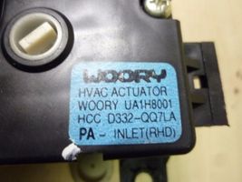 Hyundai i10 Moteur / actionneur de volet de climatisation HCCD332QQ7LA