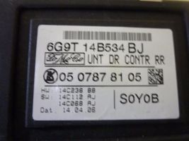 Ford S-MAX Durų elektronikos valdymo blokas 6G9T14B534BJ