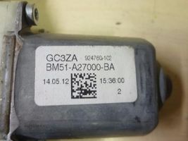 Ford Focus Silniczek podnoszenia szyby drzwi tylnych BM51A27000BA