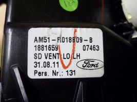 Ford C-MAX II Kratka nawiewu tylna tunelu środkowego AM51R018B09B