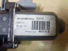 Citroen C3 Priekinis varikliukas langų pakėlėjo 402215B