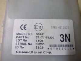 Suzuki SX4 Centralina/modulo keyless go 3717179J20