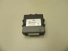 Mazda 3 II Muut ohjainlaitteet/moduulit BBP367UU0A