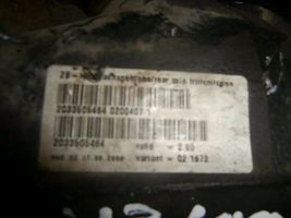 Mercedes-Benz C AMG W203 Rear differential A2033505464