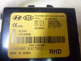 Hyundai i40 Centralina/modulo keyless go 954703Z050