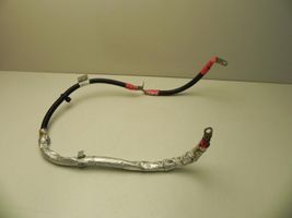 BMW 3 F30 F35 F31 Cablaggi (motorino d’avviamento) 7624617