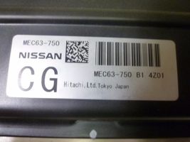 Nissan Interstar Inne komputery / moduły / sterowniki MEC63750B4Z01