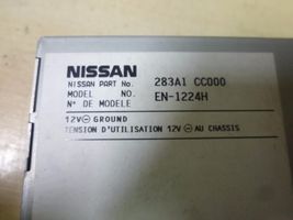 Nissan Interstar Inne komputery / moduły / sterowniki 283A1CC000