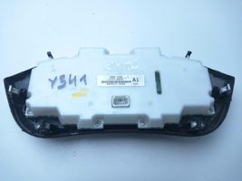 Nissan Juke I F15 Ilmastoinnin ohjainlaite 248451KA3A