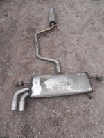 Volkswagen Golf VI Marmitta/silenziatore 5Q0253211A