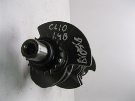 Renault Clio III Vilebrequin du moteur Y12