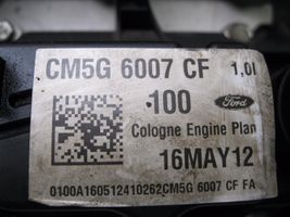 Ford Focus Pokrywa zaworów CM5G6007CF