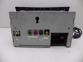 Mercedes-Benz C AMG W204 Panel / Radioodtwarzacz CD/DVD/GPS A2049009410