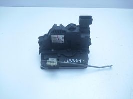 Opel Corsa D Loading door lock 13258277