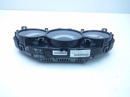 Mercedes-Benz C AMG W204 Tachimetro (quadro strumenti) A2049004909