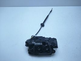 Volkswagen Tiguan Zamek drzwi tylnych samochodów dostawczych 5N0839016D