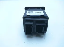 Opel Zafira C EUR ISO radio connector 20868798