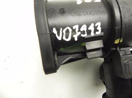 Peugeot 508 Throttle body valve 9660110780