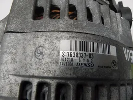 BMW 2 F22 F23 Generatore/alternatore 7638337