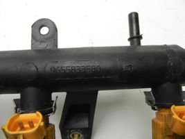 Citroen C3 Distributore del carburante agli iniettori 9655833580