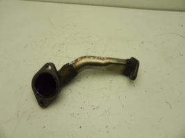 Opel Astra J Tubo flessibile mandata olio del turbocompressore turbo 13214