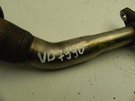 Opel Astra J Tubo flessibile mandata olio del turbocompressore turbo 13214