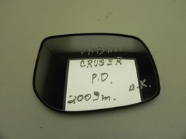 Toyota Urban Cruiser (XP110) Veidrodėlio stiklas K39RH