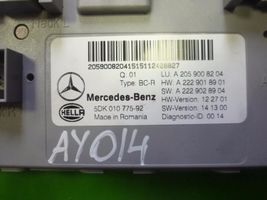 Mercedes-Benz C AMG W205 Filtre à GPL A2059008204